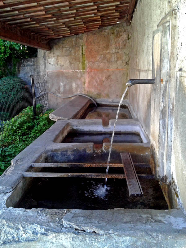 Fontaine du moulin